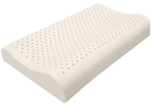 Latex Contour Pillows